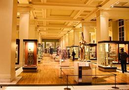 娱乐吃瓜酱大英博物馆